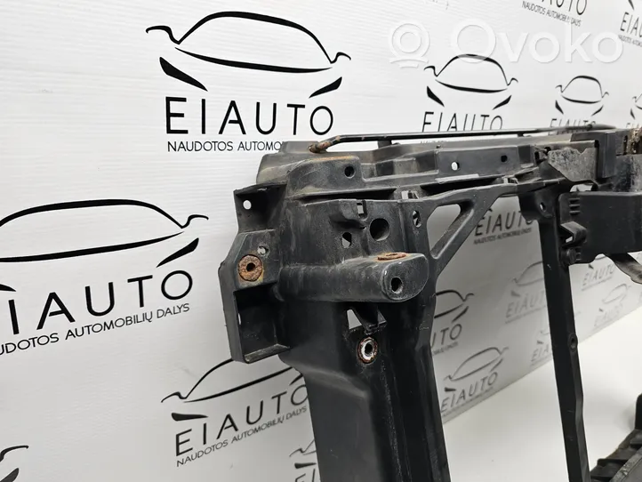 Mazda 6 Pannello di supporto del radiatore GHR1501C1