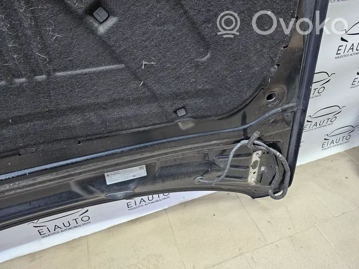 Audi Q5 SQ5 Dangtis variklio (kapotas) 8K0010515P