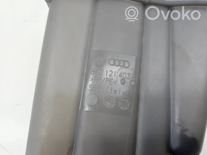 Audi Q5 SQ5 Vase d'expansion / réservoir de liquide de refroidissement 8K0121403H