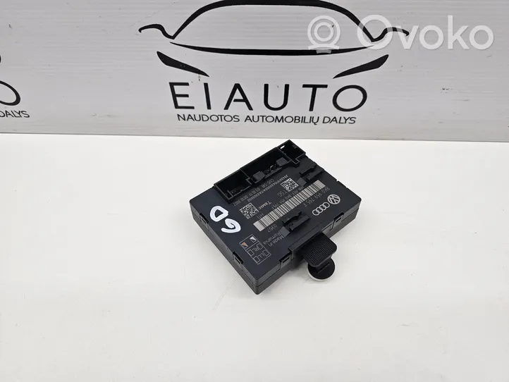 Audi Q5 SQ5 Unité de commande module de porte 8K0959795F