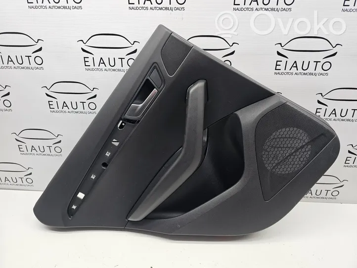 Audi Q5 SQ5 Rear door card panel trim 8R0867305