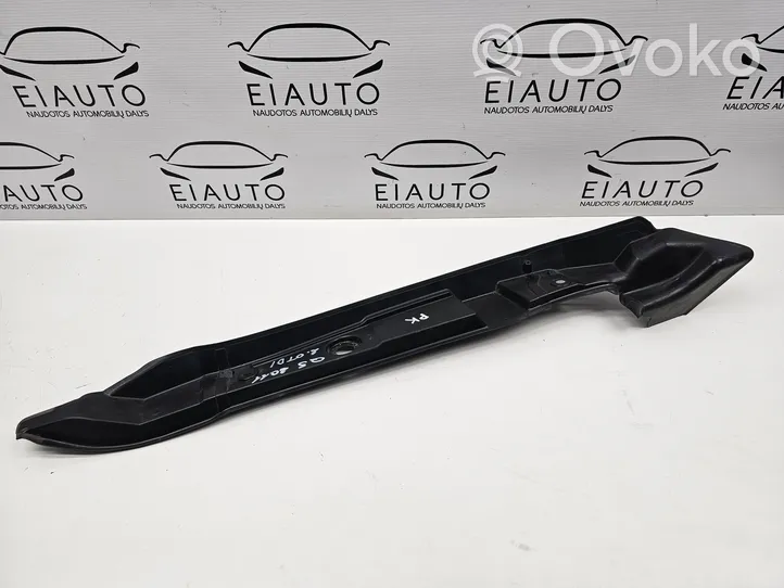 Audi Q5 SQ5 Rivestimento dell’estremità del parafango 8R0821111C