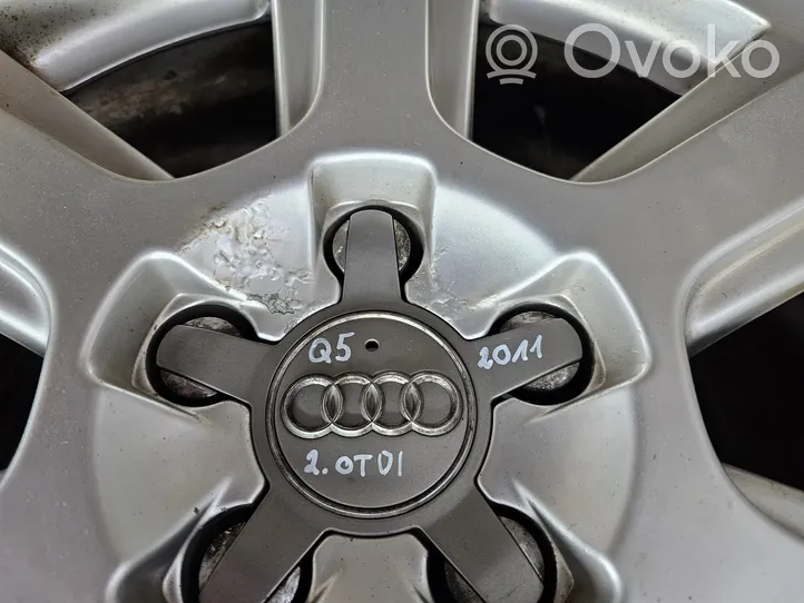 Audi Q5 SQ5 R17-alumiinivanne 8R0601025
