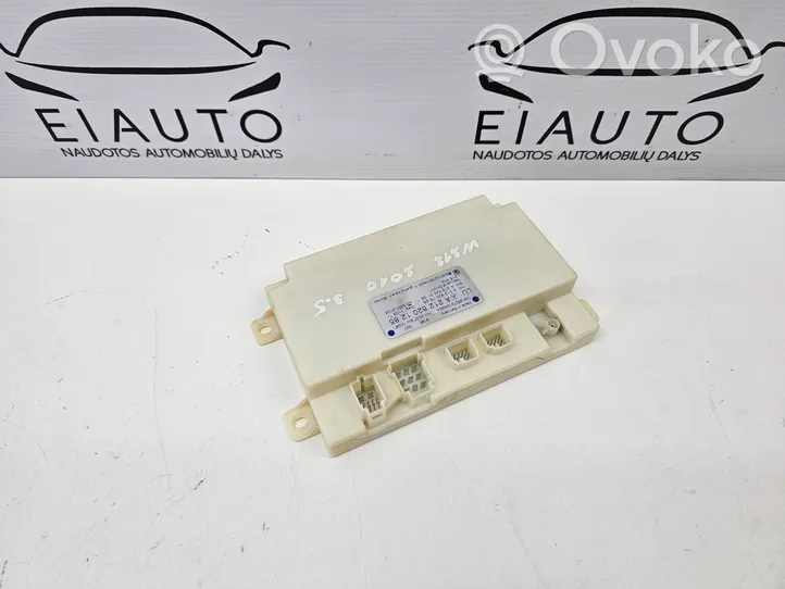 Mercedes-Benz E W212 Centralina/modulo keyless go A2128201285