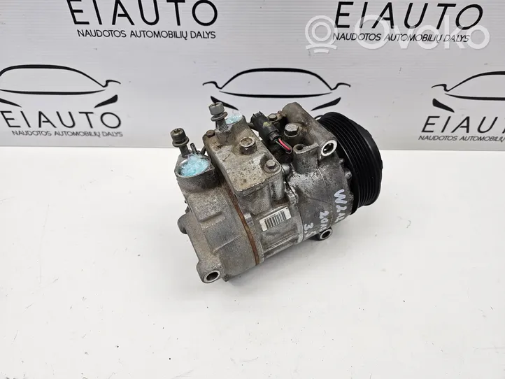 Mercedes-Benz E W212 Compresseur de climatisation A0022303111