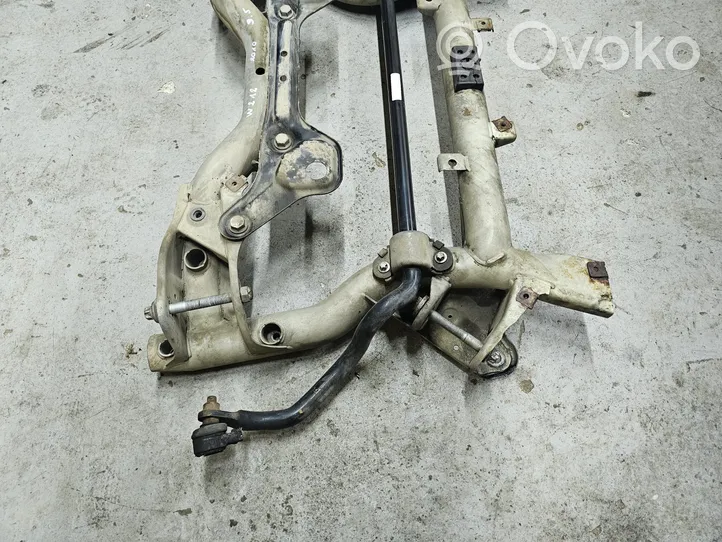 Mercedes-Benz E W212 Front subframe 