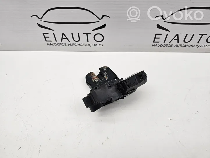 Audi A6 S6 C6 4F Blocco/chiusura/serratura del portellone posteriore/bagagliaio 8P4827505B