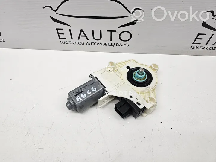 Audi A6 S6 C6 4F Moteur de lève-vitre de porte arrière 4F0959802C