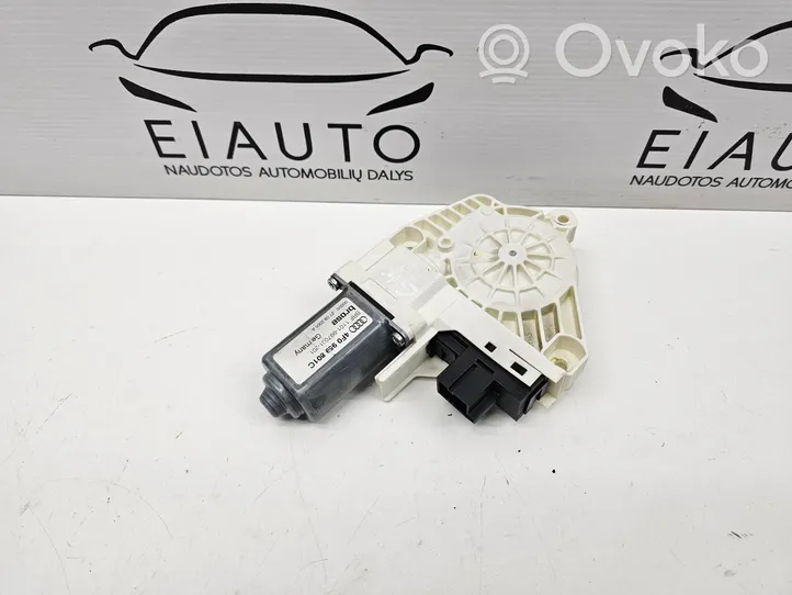 Audi A6 S6 C6 4F Moteur de lève-vitre de porte arrière 4F0959801C