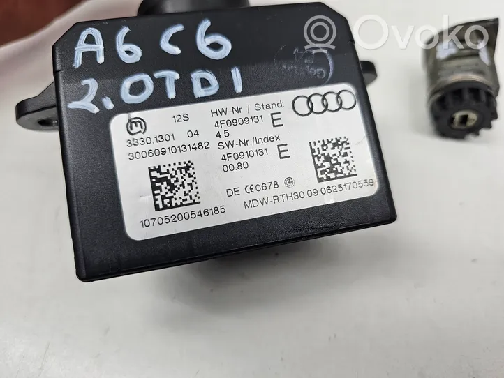 Audi A6 S6 C6 4F Virtalukko 4F0909131E