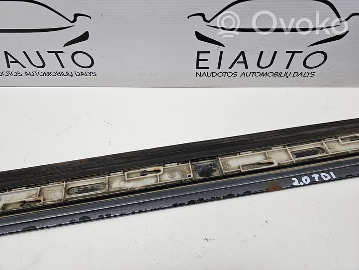 Audi A6 S6 C6 4F Front door trim (molding) SK26134