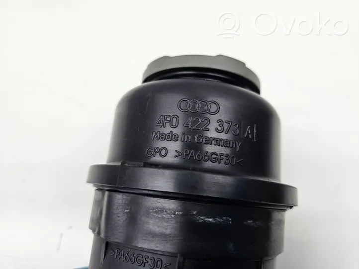 Audi A6 S6 C6 4F Serbatoio/vaschetta del liquido del servosterzo 4F0422373A