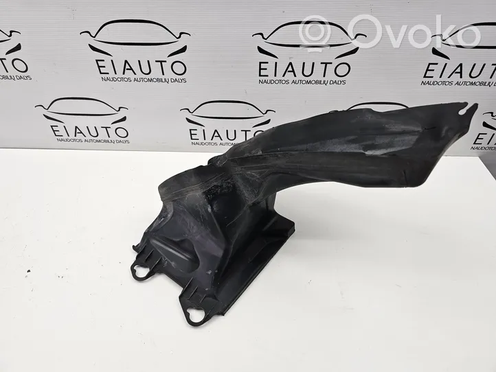 Audi A6 S6 C6 4F Prowadnica powietrza intercoolera 4F0145333B