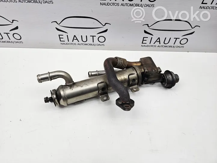 Audi A6 S6 C6 4F Valvola di raffreddamento EGR 03G131512AJ