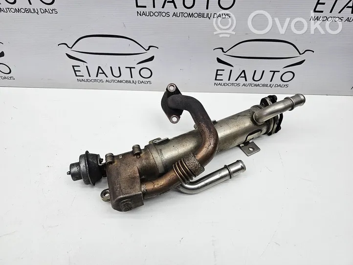 Audi A6 S6 C6 4F Valvola di raffreddamento EGR 03G131512AJ