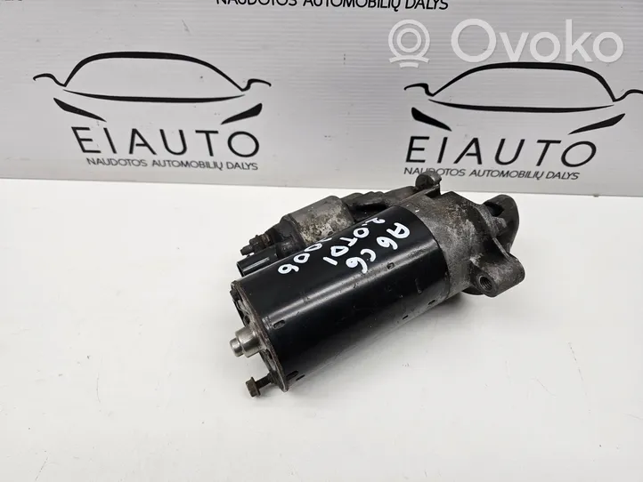 Audi A6 S6 C6 4F Starteris 03G911023A