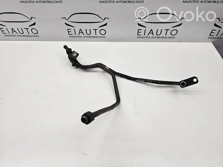 Audi A6 S6 C6 4F Tubo flessibile del radiatore dell’olio del cambio 8E0317818AC