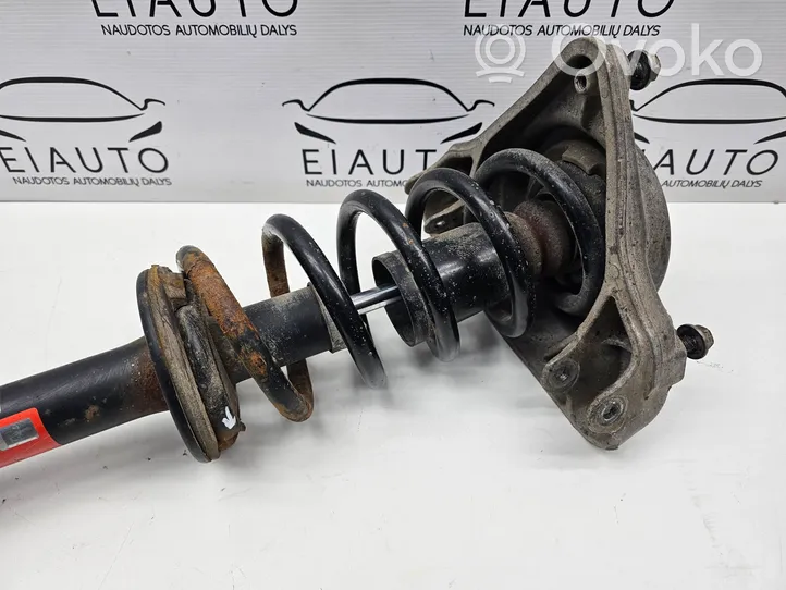 Audi A6 S6 C6 4F Ammortizzatore anteriore con molla elicoidale JGS1040T