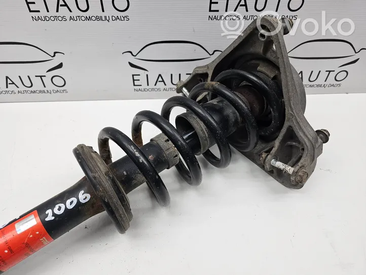 Audi A6 S6 C6 4F Ammortizzatore anteriore con molla elicoidale JGS1040T