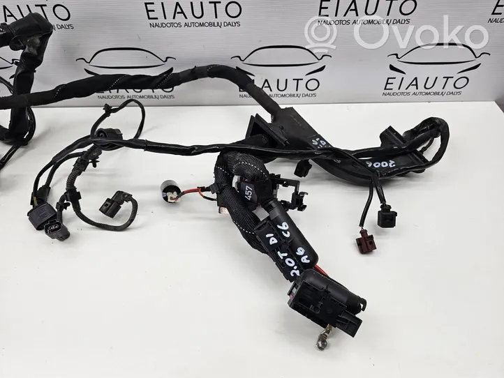 Audi A6 S6 C6 4F Cablaggio per l’installazione del motore 4F1971072