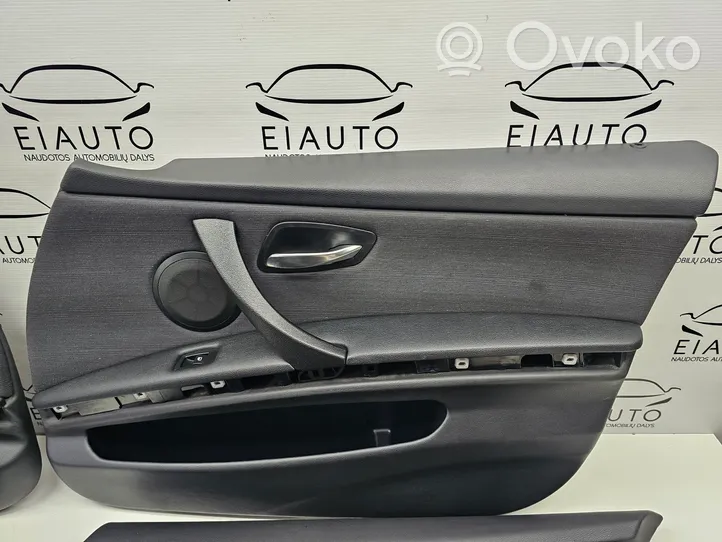 BMW 3 E90 E91 Door card panel trim set 7144553