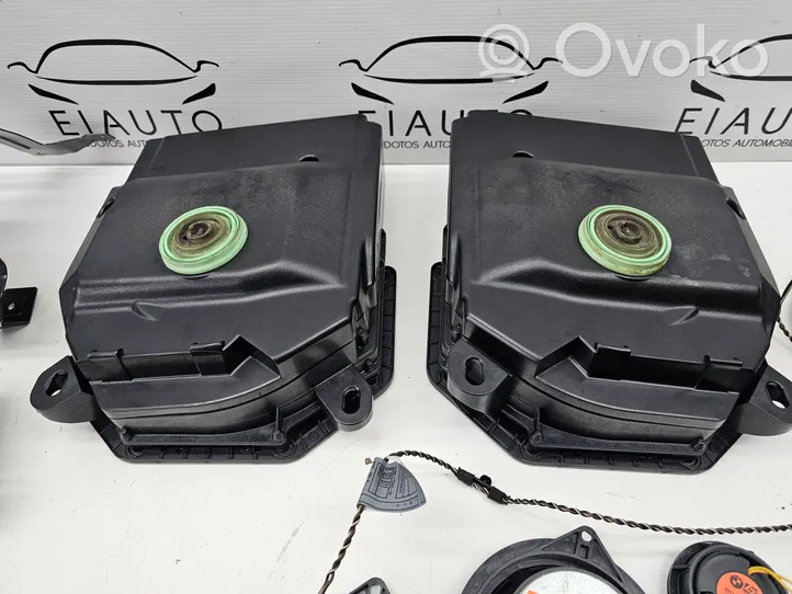 BMW 3 E90 E91 Kit sistema audio 9170386