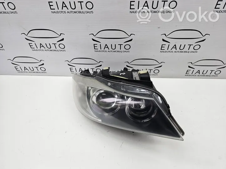 BMW 3 E90 E91 Lampa przednia 6942738