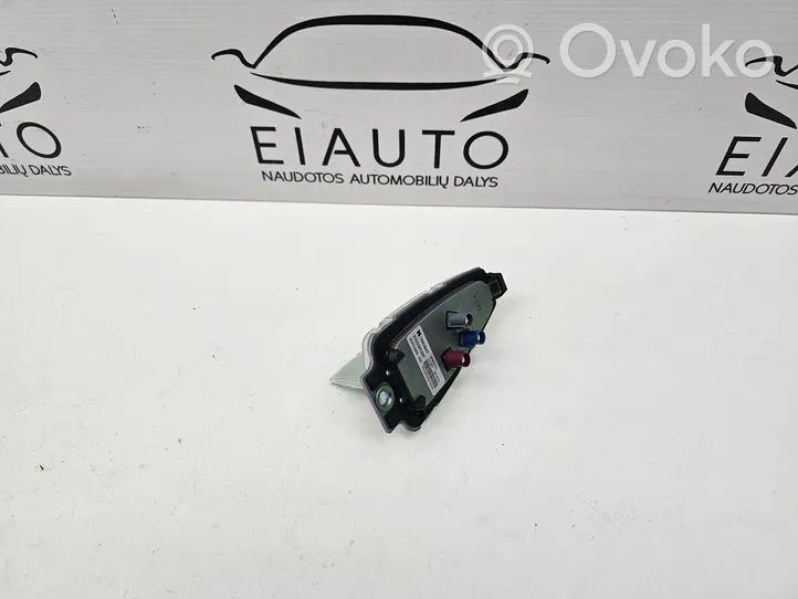 BMW 3 E90 E91 Antena (GPS antena) 6950704