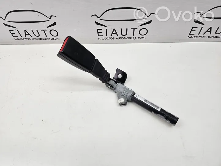 BMW 3 E90 E91 Klamra tylnego pasa bezpieczeństwa 607674200E