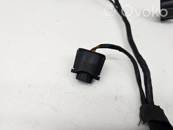 BMW 3 E90 E91 Parking sensor (PDC) wiring loom 672597