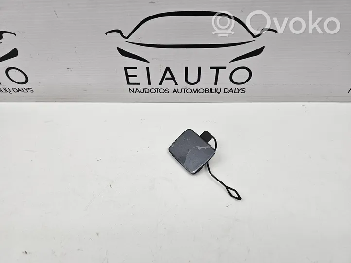 BMW 3 E90 E91 Tapa/tapón del gancho de remolque delantero 7116687