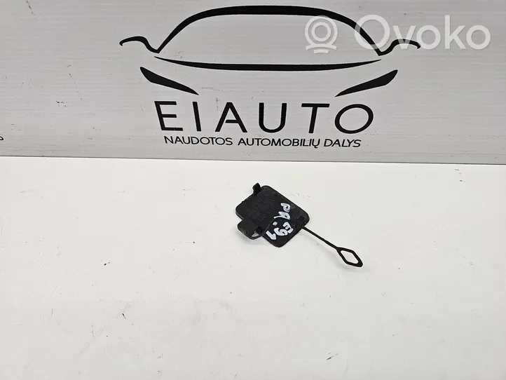 BMW 3 E90 E91 Tapa/tapón del gancho de remolque delantero 7116687