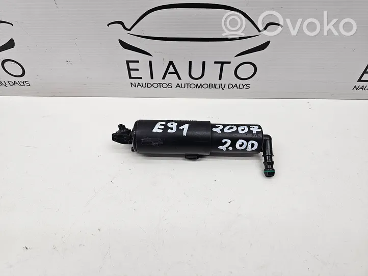 BMW 3 E90 E91 Difusor de agua regadora de faro delantero 7179311