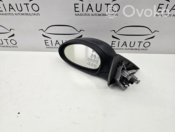 BMW 3 E90 E91 Front door electric wing mirror 7075626