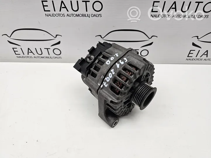 BMW 3 E90 E91 Alternator 7802261