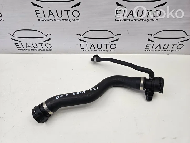 BMW 3 E90 E91 Tubo flessibile del liquido di raffreddamento del motore 7148378