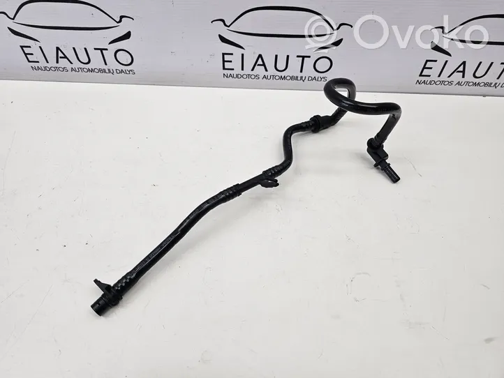 BMW 3 E90 E91 Linea/tubo/manicotto del vuoto 7804328