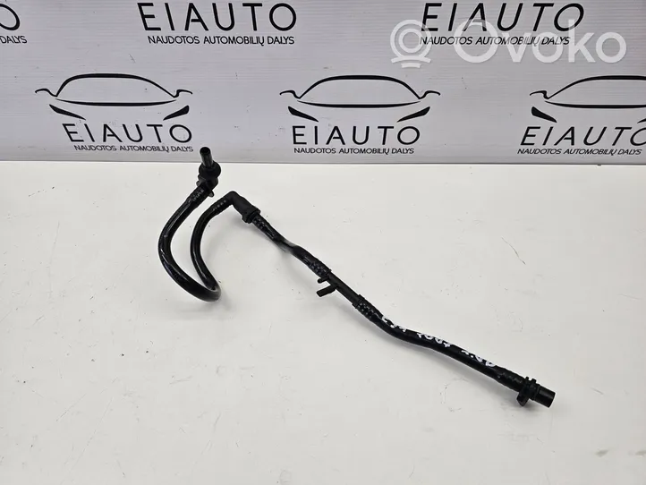 BMW 3 E90 E91 Linea/tubo/manicotto del vuoto 7804328