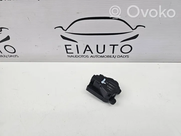 BMW 3 E90 E91 Tuloilmaventtiilin käyttömoottori 113930072