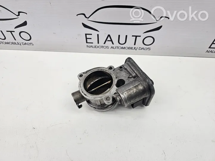 BMW 3 E90 E91 Clapet d'étranglement 7804373