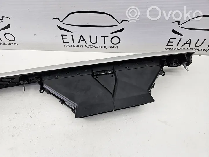 BMW 3 E90 E91 Rivestimento del vano portaoggetti del cruscotto 6982457