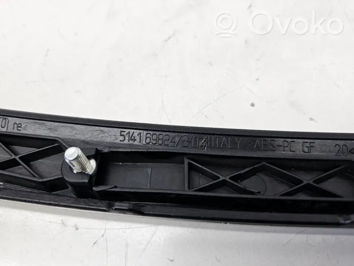 BMW 3 E90 E91 Moulure/baguette de porte avant 6982472