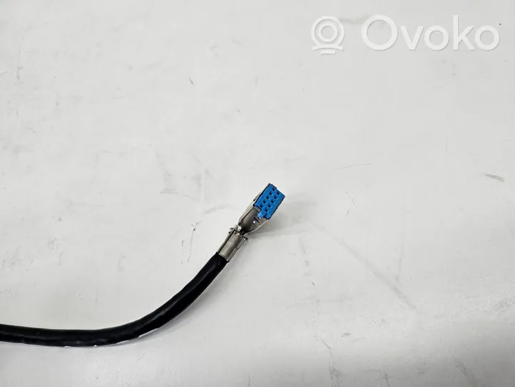 BMW 3 E90 E91 Telar de cableado del sistema de sonido 6935686