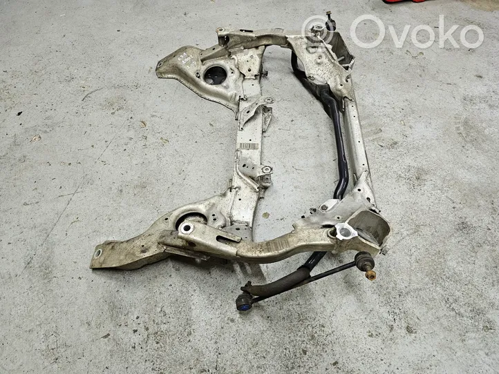 BMW 3 E90 E91 Sottotelaio anteriore 2121644