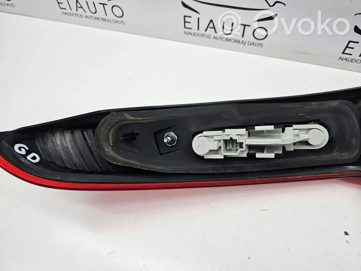 Volvo V50 Luci posteriori 30698921