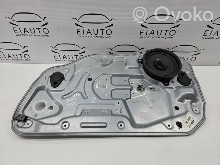 Volvo V50 Fensterhebermechanismus ohne Motor Tür vorne 8679081