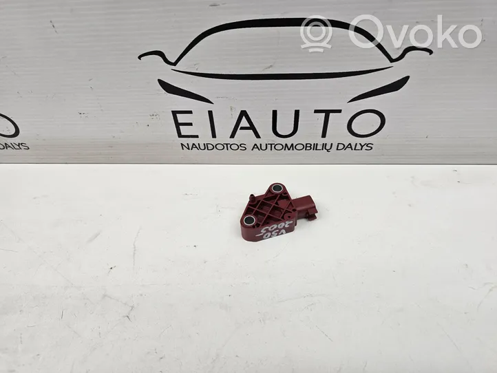 Volvo V50 Airbagsensor Crashsensor Drucksensor 30737138