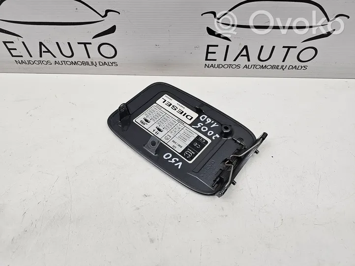 Volvo V50 Bouchon, volet de trappe de réservoir à carburant 30753621