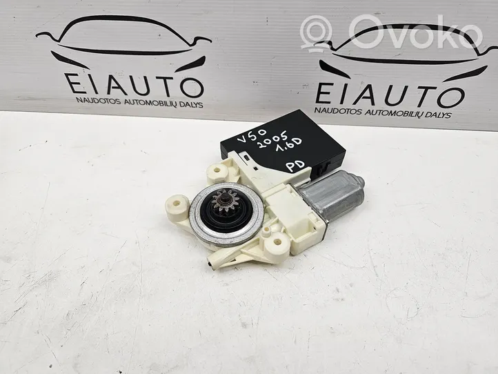 Volvo V50 Moteur de lève-vitre de porte avant 30737681