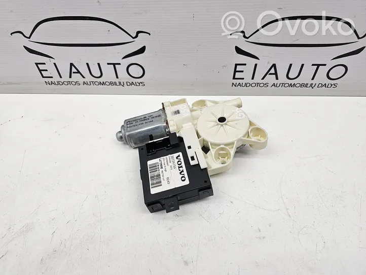 Volvo V50 Moteur de lève-vitre de porte arrière 30724755